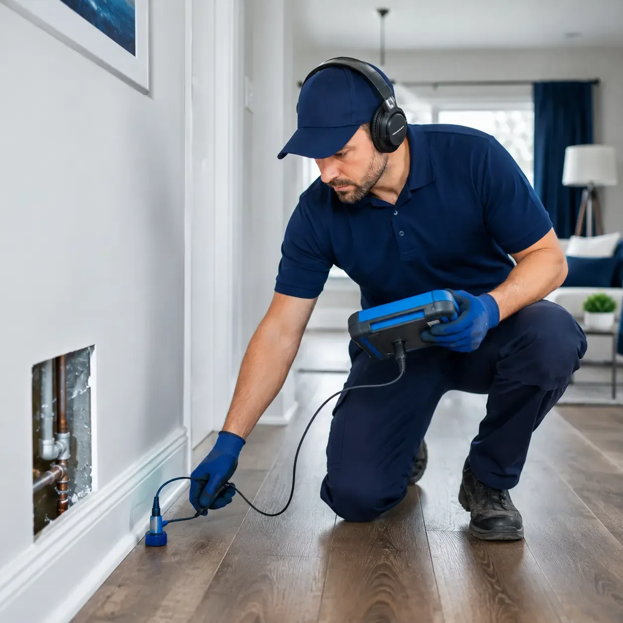 Emergency plumbing professionals serving Hemlock, NY